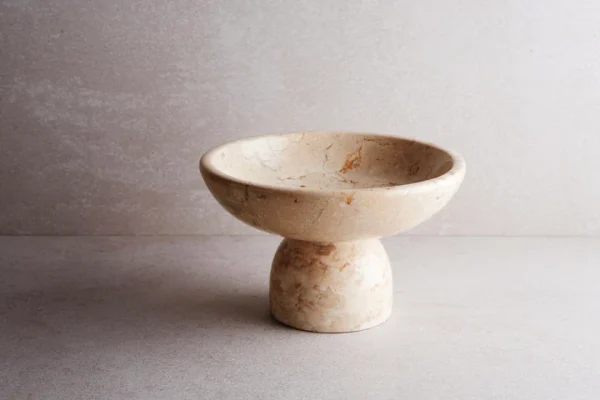 Marble Fruit Stand（大理石水果架）
